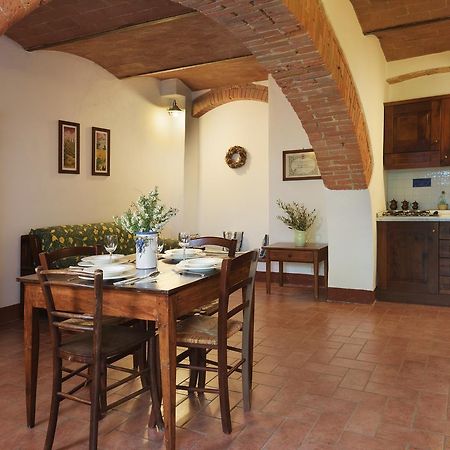 Agriturismo Casapicchiata Villa ปีเอนซา ภายนอก รูปภาพ