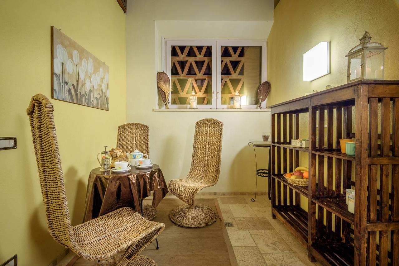 Agriturismo Casapicchiata Villa ปีเอนซา ภายนอก รูปภาพ