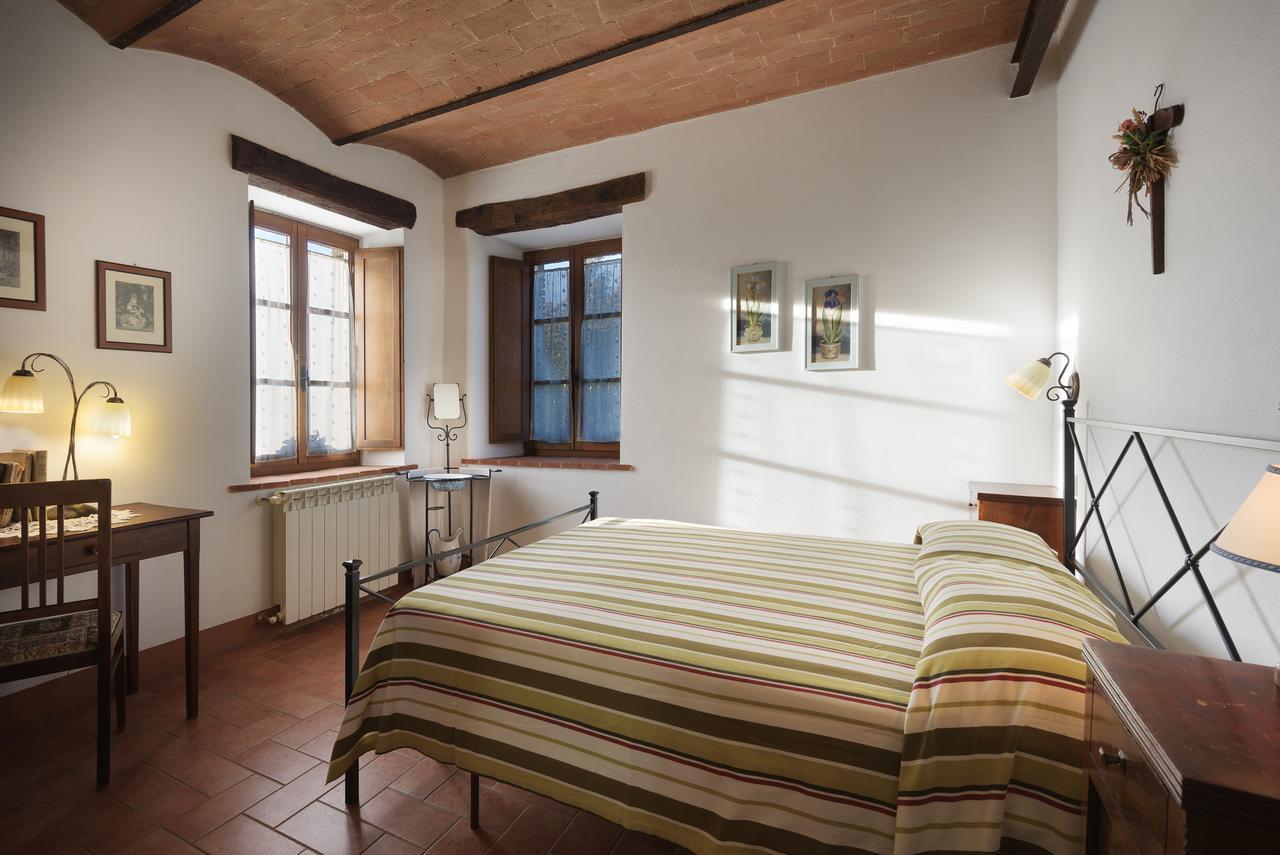 Agriturismo Casapicchiata Villa ปีเอนซา ภายนอก รูปภาพ