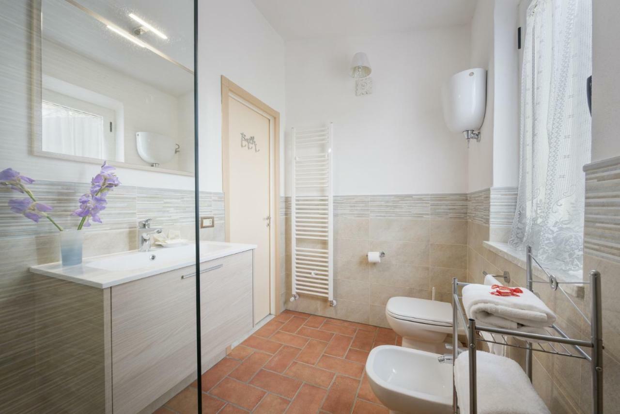 Agriturismo Casapicchiata Villa ปีเอนซา ภายนอก รูปภาพ